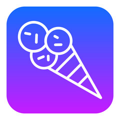 Icecream Vector Icons