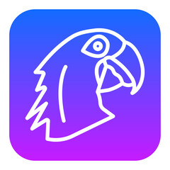 Macaw Vector Icons
