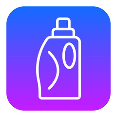 Detergent Vector Icons