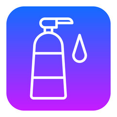Hand Sanitizer Vector Icons