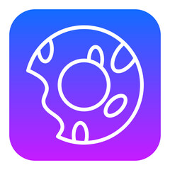Donut Vector Icons