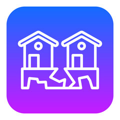 Land Sink Vector Icons