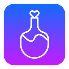 Love Potion Vector Icons