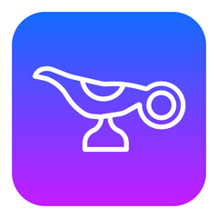 Gravy Boat Vector Icons