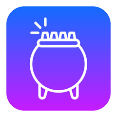 Pot of Gold Vector Icons