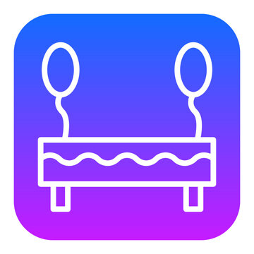 Parade Float Vector Icons