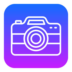 Camera Vector Icons