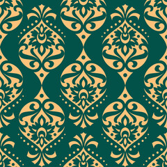 seamless arabic pattern