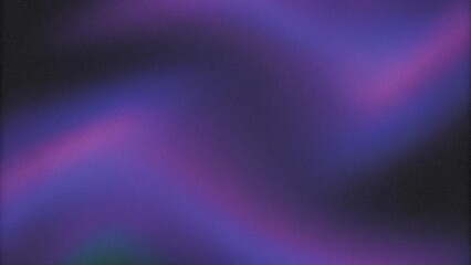 Abstract Vibrant Gradient Shape on Black Noisy Background – Modern Colorful Design abstract, vibrant, gradient, shape, background, black, noise, col