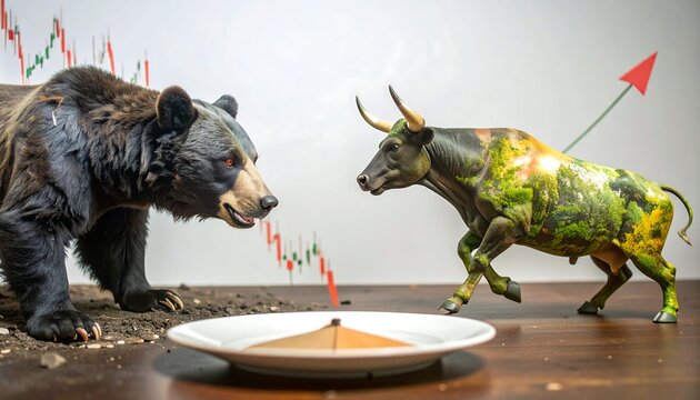 Bear and bull market showdown