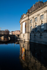 Fototapeta premium Bode Museum, Berlin