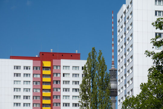 Houses and architecture of Berlin