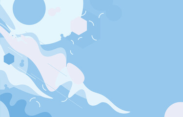 snowflake background