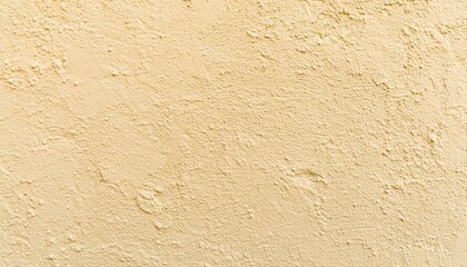 Warm Cream Stucco Wall Texture