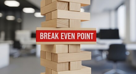 Breaking the Break Even Point Navigating the Financial Milestone with Strategic Business Insights and Growth Opportunities