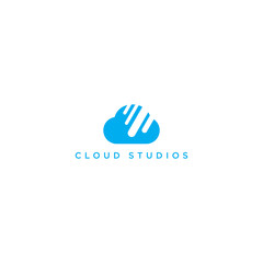 Clouds logo idea