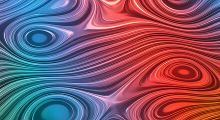 Abstract colorful background with swirling patterns and smooth gradients, creating a dynamic and modern design.