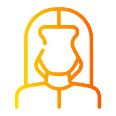 Obraz premium hairstyle