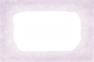 Purple paper torn, revealing translucent window frame for graphic design background