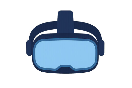 Headset de realidade virtual imersivo para experi&ecirc;ncias de jogos futuristas e explora&ccedil;&atilde;o digital