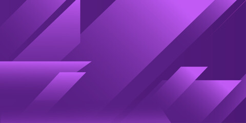 Abstract background with gradient color and overlap layer background. Vector background for wallpaper. 