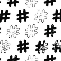 Obraz premium ~temp_image_Hashtag_Seamless_Pat_seed662175_1756355623902_1