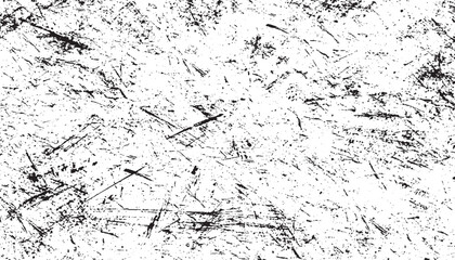 Distressed overlay texture. Grunge background. Abstract mild textured effect. Vector Illustration. Black isolated on white Abstract grunge dust particle and dust grain texture