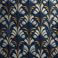 Seamless floral pattern