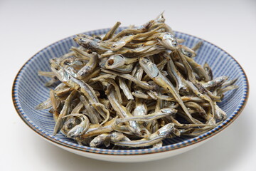 煮干し　じゃこ　