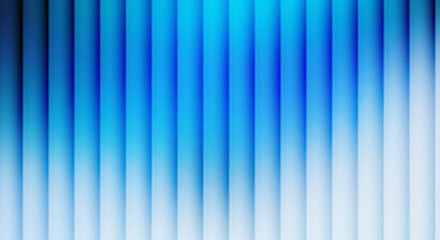 glass and glow effect with cyan and blue gradients on a white background, a futuristic look featuring cool glow, soft waves, and transparent layers that create a sense of motion