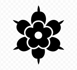 flower vector illustration