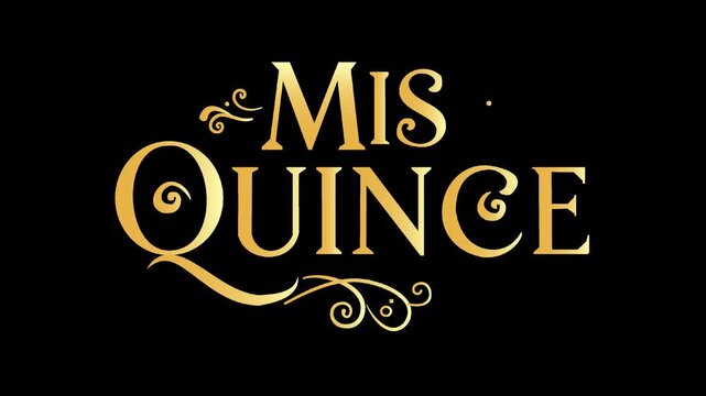 Mis Quince Intro With Branches