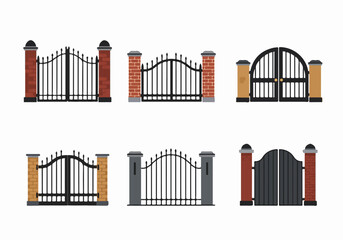 Protest group diverse people demonstrating with signs