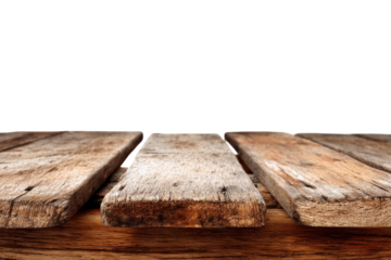 Wooden planks, rustic table top