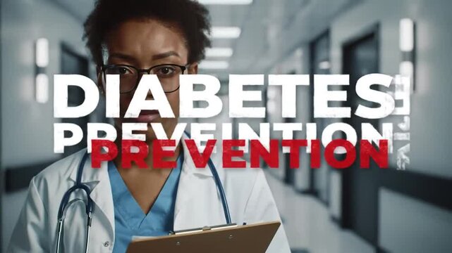 Diabetes Prevention - A Comprehensive Guide to Healthy Living.