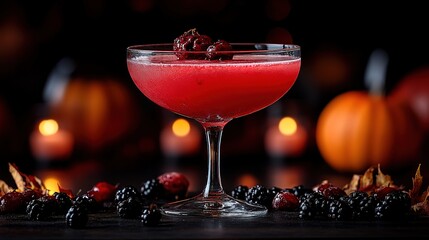 Vampire's Kiss Cocktail