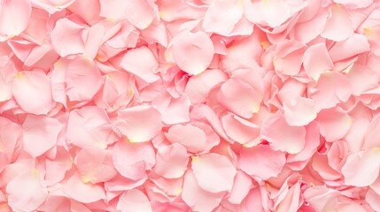 Fototapeta premium Pink rose petals as a background with rose petal patterns, featuring pink flower textures, rose petal patterns, pink flower texture wallpapers, and pink rose daisy petals to show soft floral details.