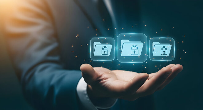 Secure your business data with our advanced encryption technology, ensuring confidentiality and peace of mind for your valuable information and assets.