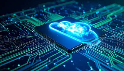 Cloud computing circuit board