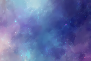 Abstract background with transparent glass-like texture.