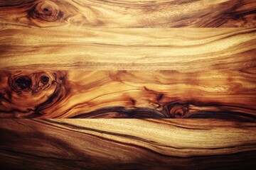 Rich brown wood grain texture, horizontal planks