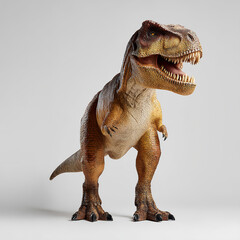 Fototapeta premium Tyrannosaurus rex dinosaur