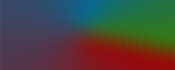 Radial Color Gradient Spectrum.