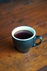 Arabica Papandayan V60, captured on September 5, 2025. Specialty Indonesian Arabica coffee brewed with V60 pour-over method, clean flavor profile and artisanal hand-brewing style