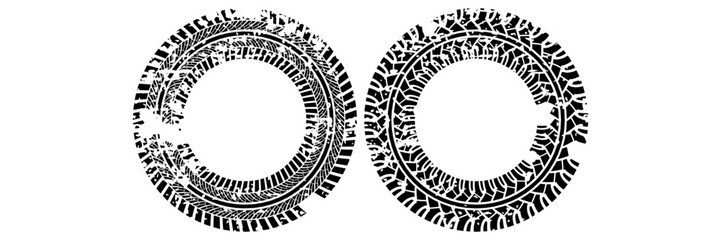 Beautiful Brushes collection. Grunge Elements - Brush strokes, ink paint brushes, grunge lines. Rectangle text box for social media and network.