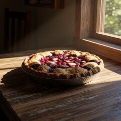 陽光とベリーの調べ