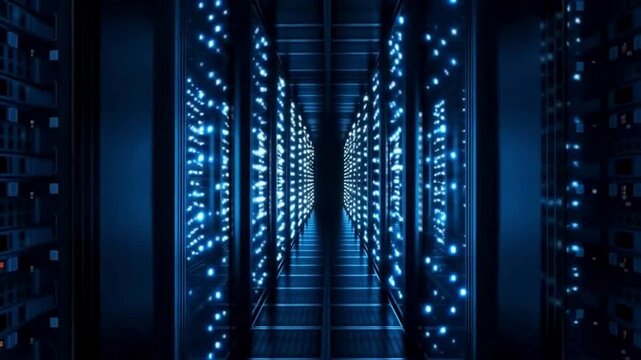 The Heart of the Internet: Inside Mega Data Centers", "Why Server Rooms Matter More Than Ever", "Next-Gen Hosting Infrastructure You Should Know