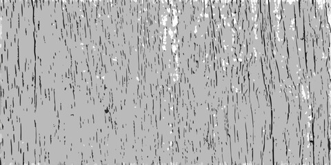 Abstract vertical textured background with distressed gray wood grain pattern and subtle white highlights