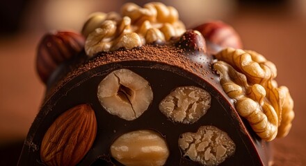 Chocolate with Nuts