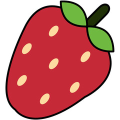 fruit strawberry